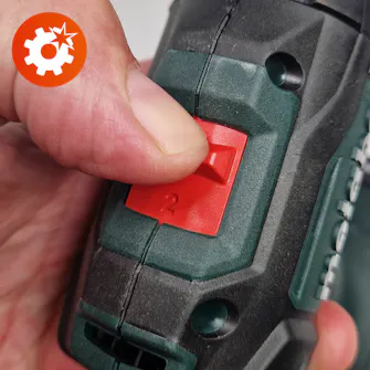 Bor-/skrumaskine test: Kvalitet Bor-/skrumaskine test: Kvalitet